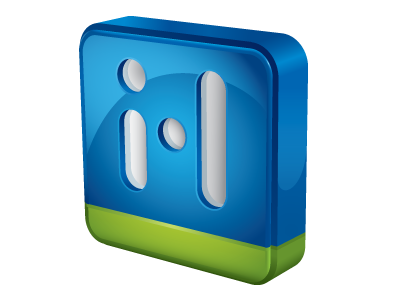 i-Laundry Logo